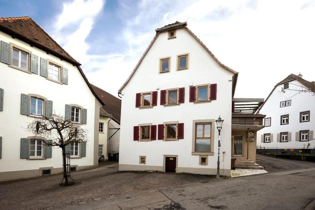 Villa Vanilla Im Burgdorf 11 P. Neidenstein Eksteriør bilde